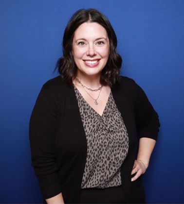 Dana Gudel headshot