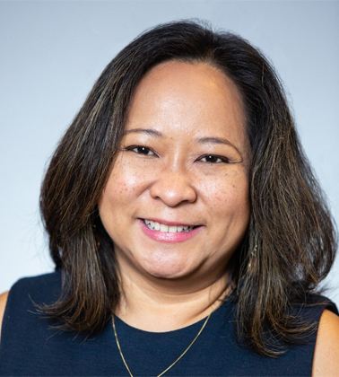 Marie Anne Sliwinski headshot