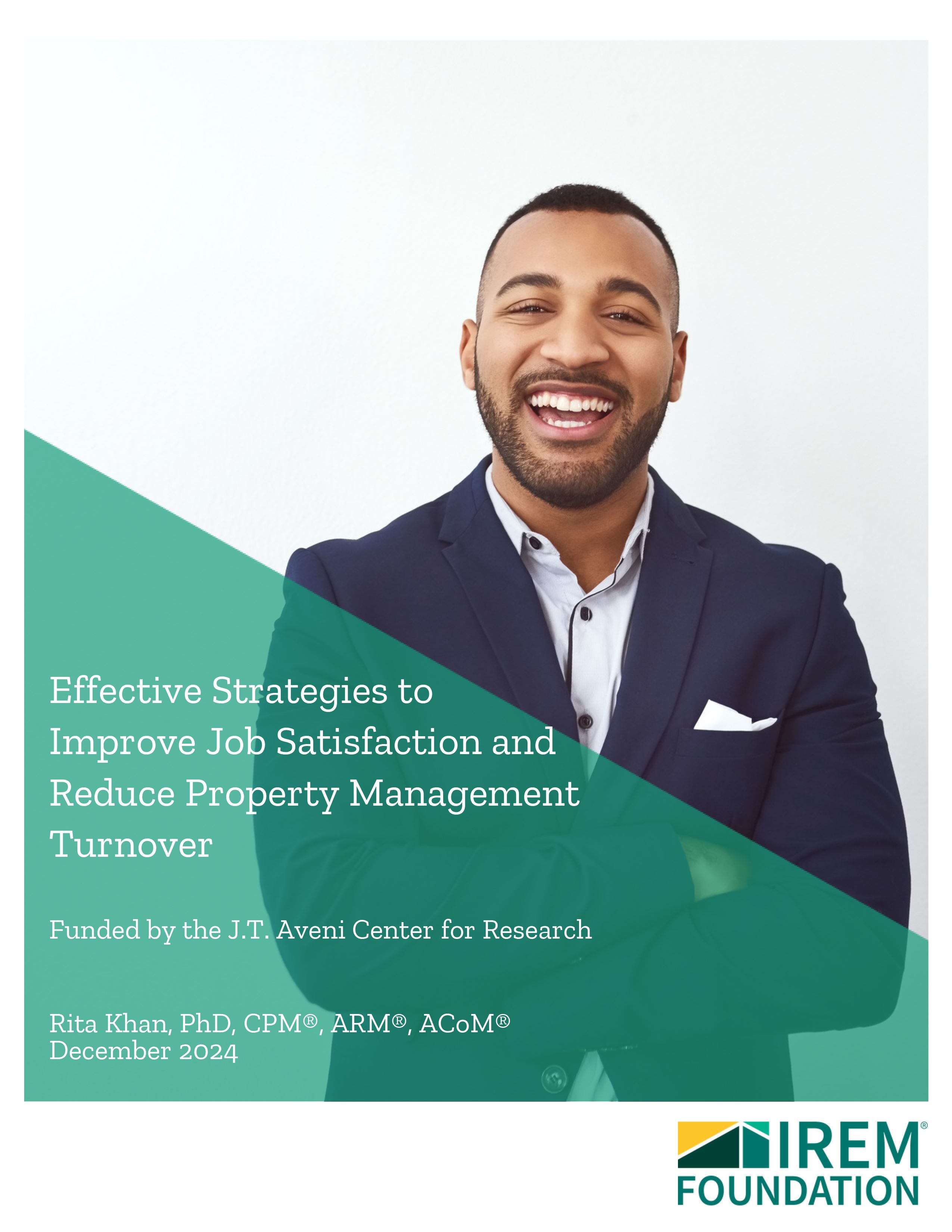 Job Satisfaction Study cover