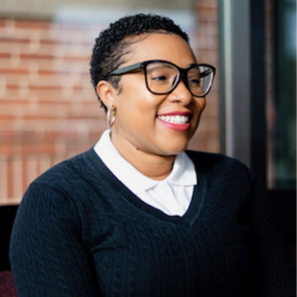 Katisha Brown headshot