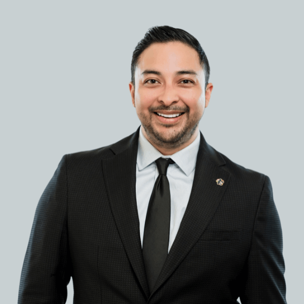 Michael Cortinas headshot
