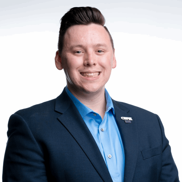 Tyler Kirshner headshot